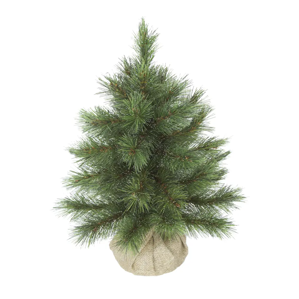 88960485 Ель искусственная Кристалл 45 см STLM-1364595 BEATREES  - Вид №1