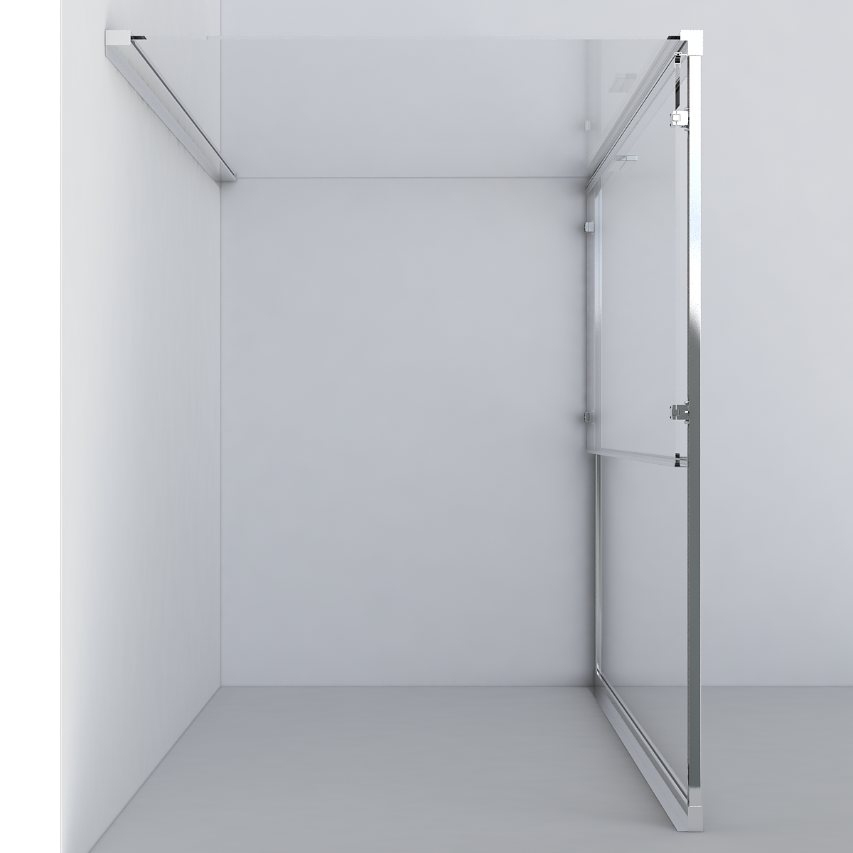 VSR-1G8014CH Душевой уголок Vincea Garda Santreyd - Вид №6