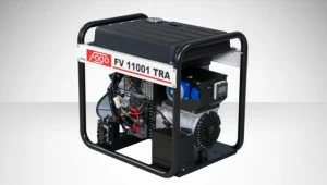 Бензиновый генератор Fogo FV11001TRA