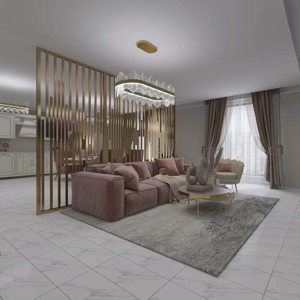 SPC плитка Montblanc Флорак класс 43 толщина 5 мм 1.861 м² 89455757 STLM-2136407  - Вид №2