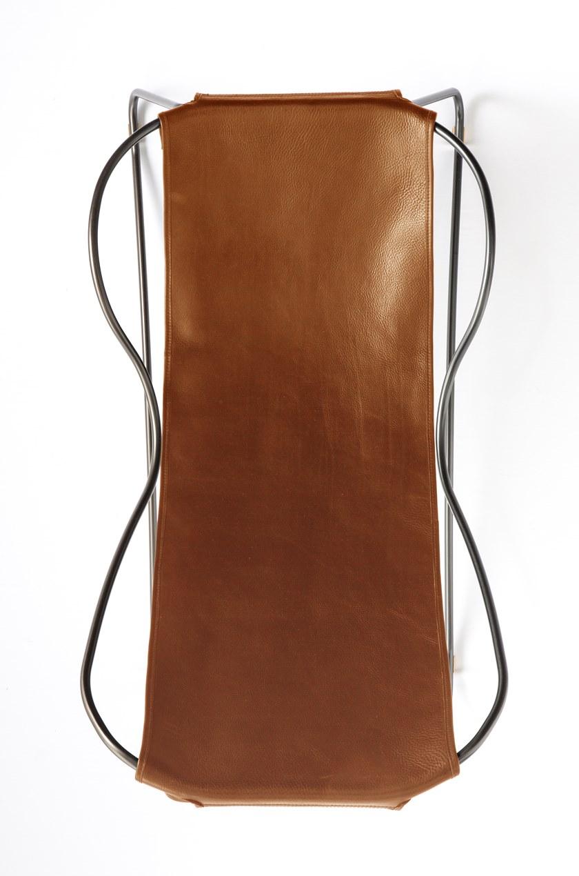 Jover+Valls Шезлонг из кожи Hug sun-id-1474245 - Вид №2