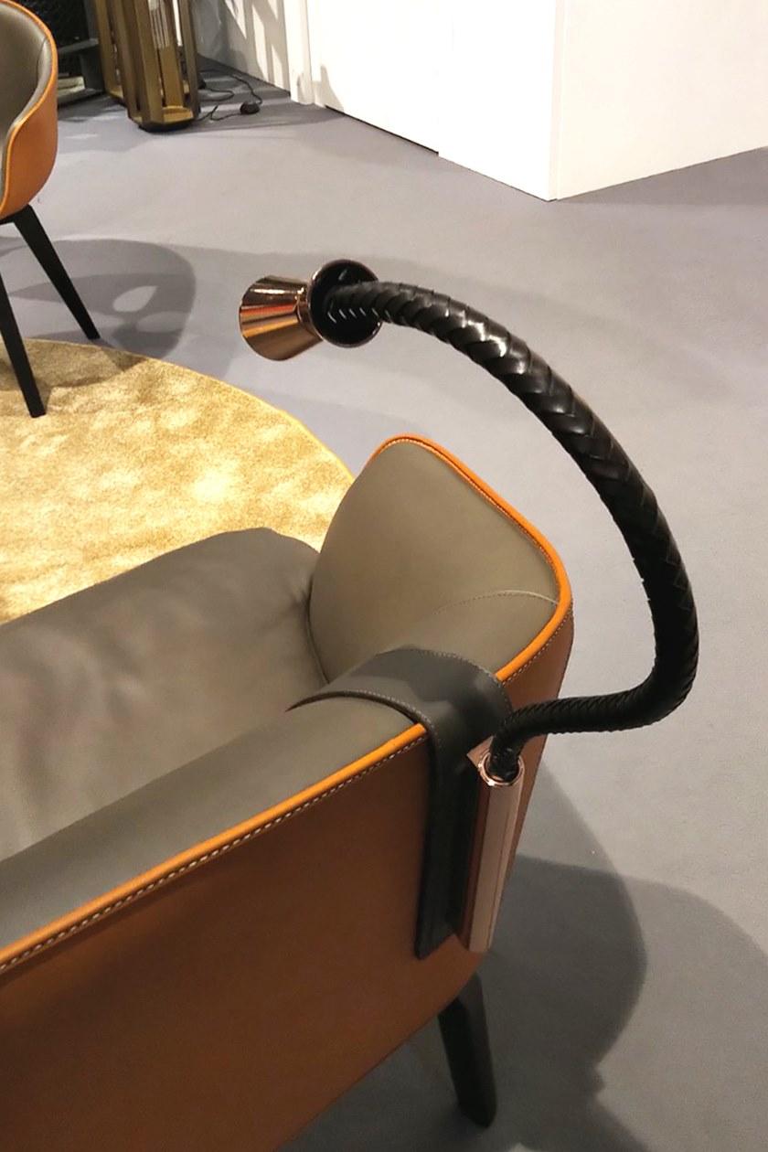 Contardi Настольная светодиодная лампа с зарядкой от usb G+t sun-id-1425110 - Вид №3