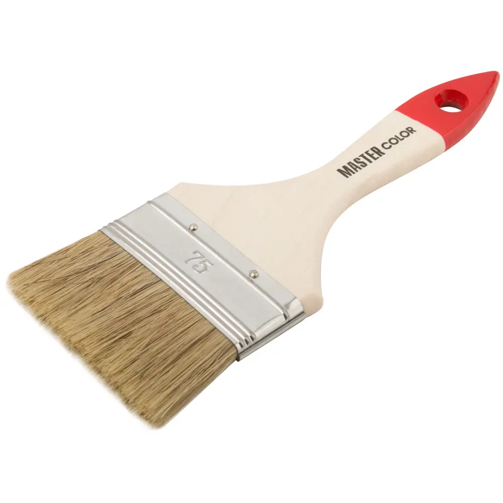 Кисть малярная флейцевая Master Color «Халяль» 30-0105 75 мм STLM-2112894