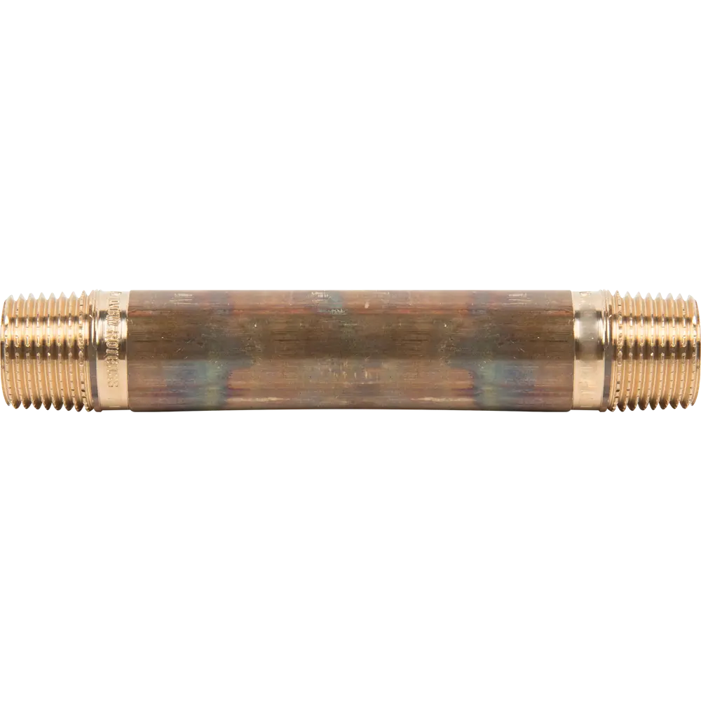 Удлинитель Viega 267346, 1/2"x120 мм, бронза 267346 82314242 STLM-2174132  - Вид №1