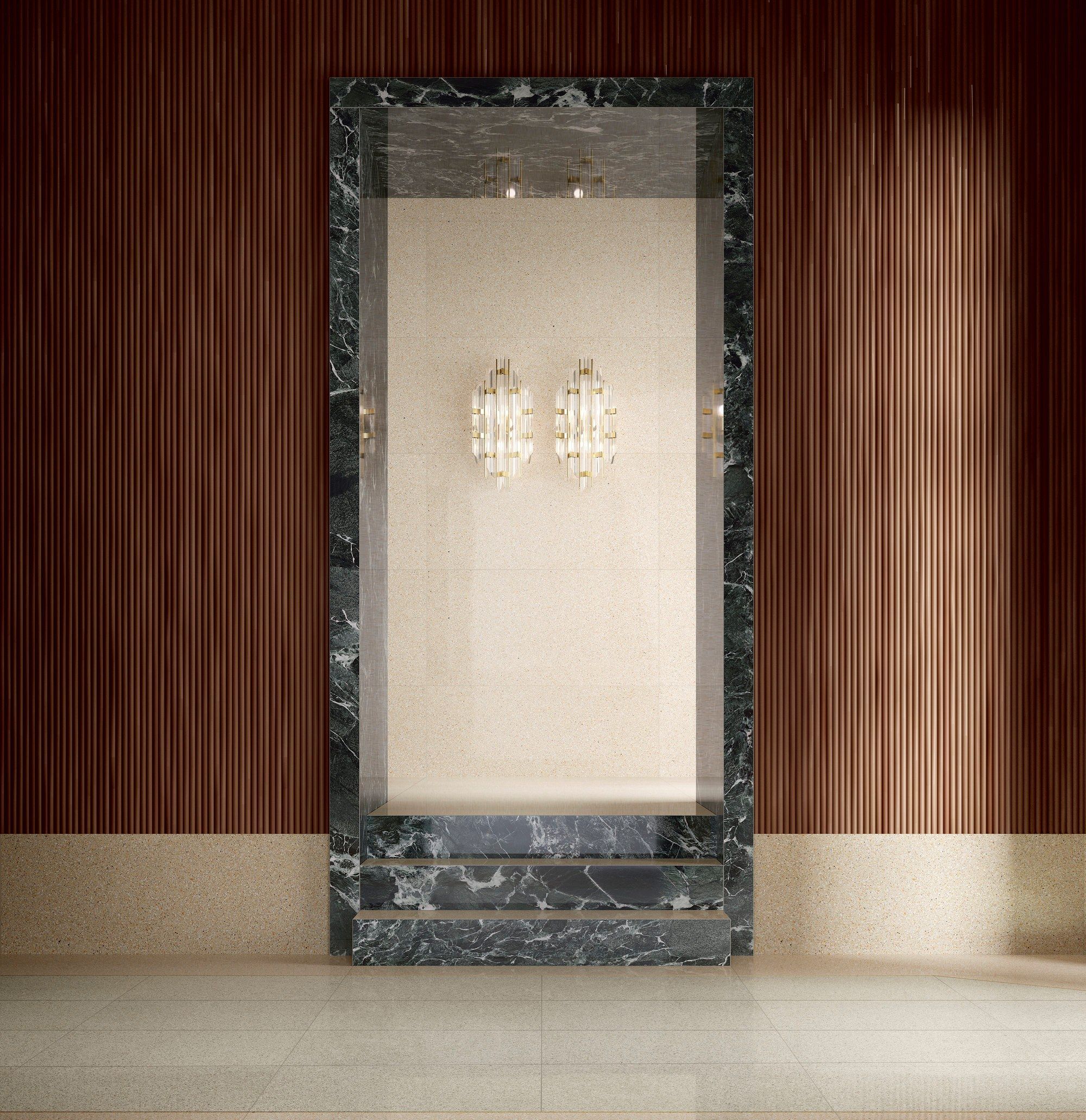 Крытый керамогранит / напольное покрытие Fiandre Венецианский ARCH-00071583 - Вид №6