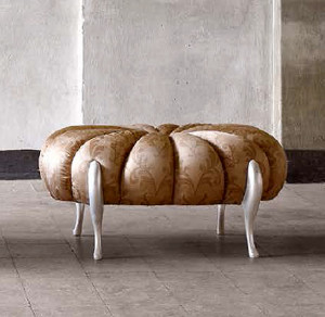 Пуф MATILDE/SPICCHI VOLPI 1132