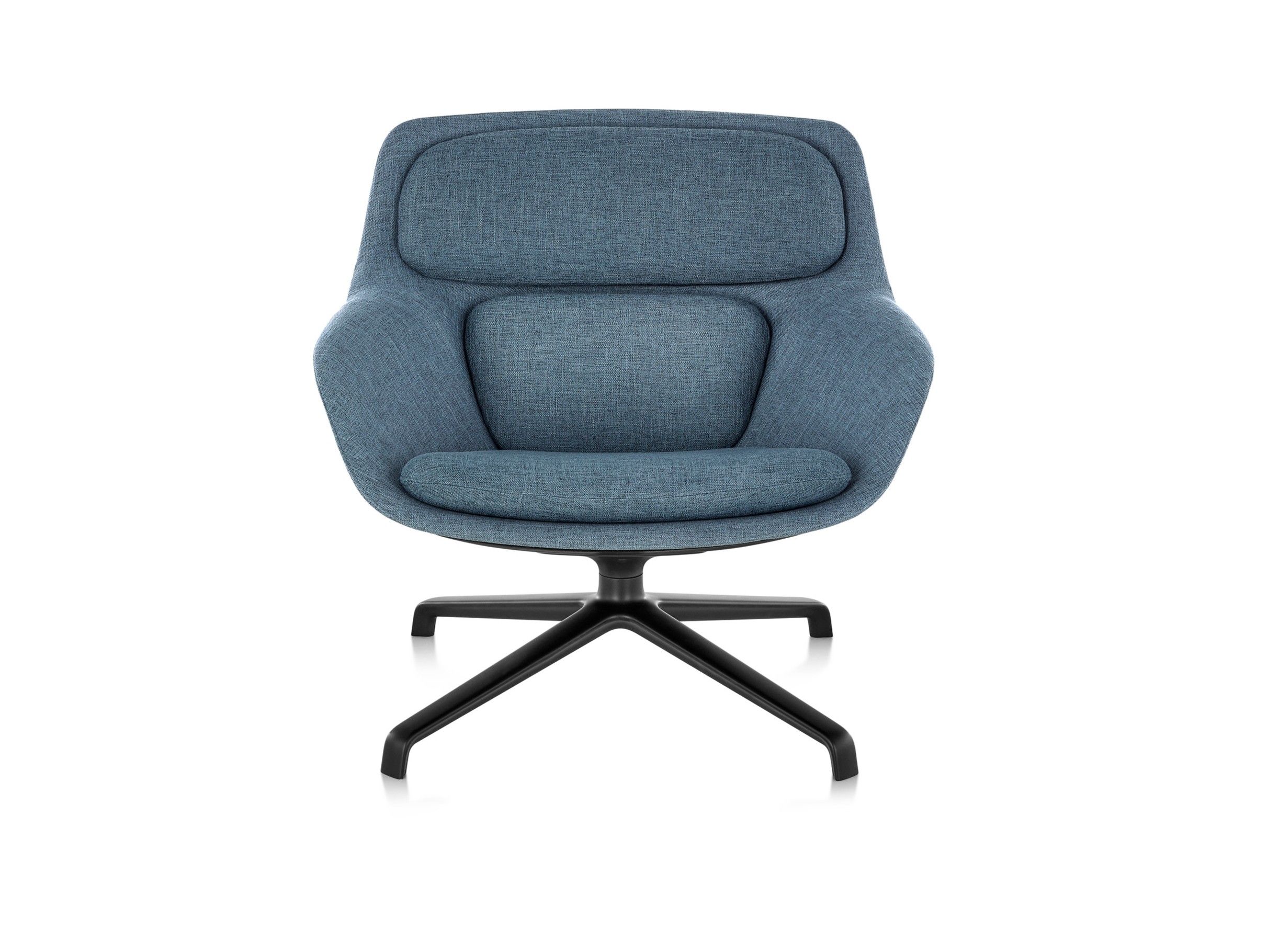Тканевое вращающееся кресло Herman Miller Striad ARCH-00133057