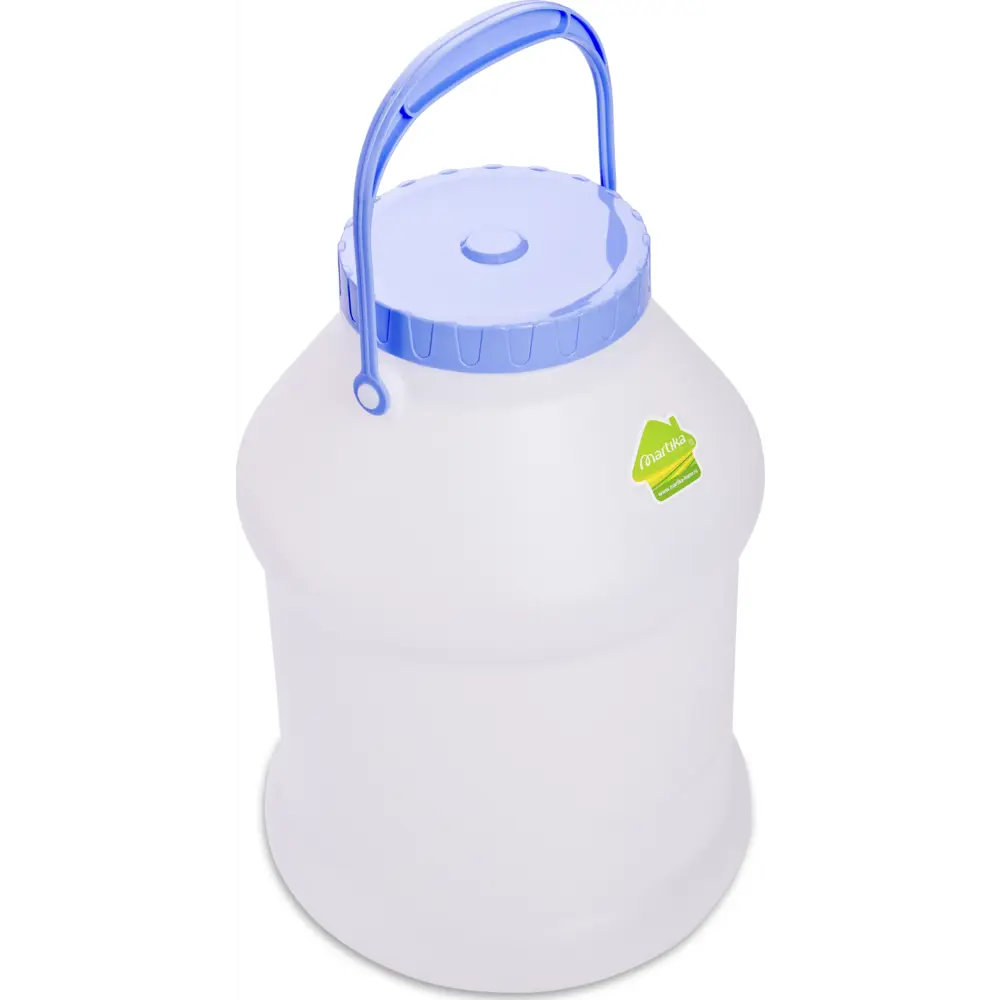 Бидон MARTIKA «Просперо» — универсальная тара для кухни и дачи 82626241 STLM-0032285