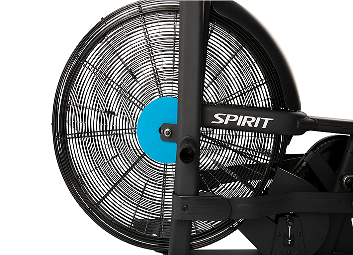 AB900 Велотренажер spirit fitness ab900 air bike Spirit Fitness  - Вид №8