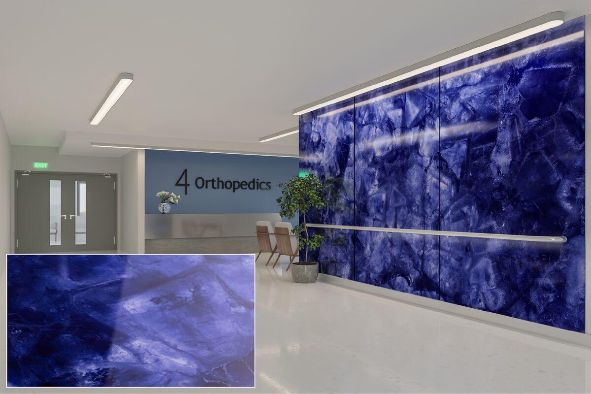 FSRT384 Зум-стекло Vivispectra с прослойкой из агата  Forms-surfaces  - Вид №4