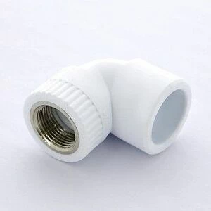 Угол В PRO AQUA полипропиленовый 32х3/4"