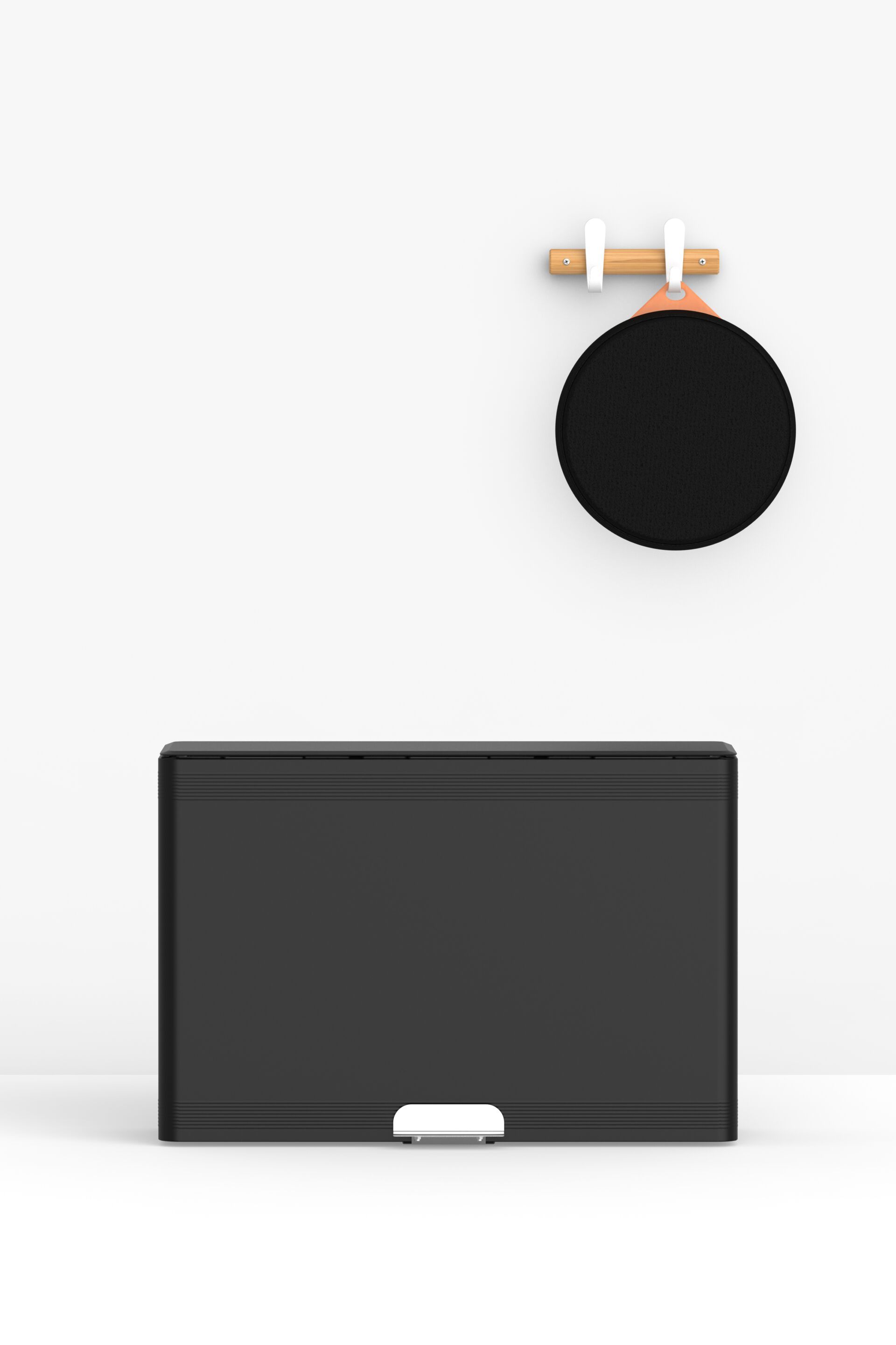 Кожаная круглая подушка FUNCTIONALS CUSHION ARCH-00104593 - Вид №5