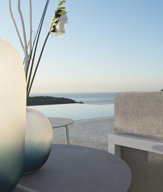 Talenti Круглый садовый столик Cleo alu sun-id-1429679 - Вид №4