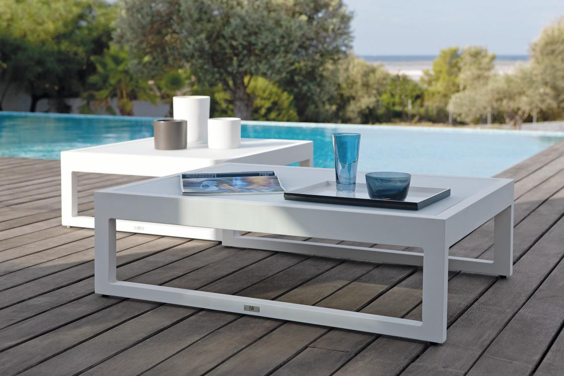 MNST1125 Приставные столики pa lava 46см x 46см Manutti Fuse - Вид №8