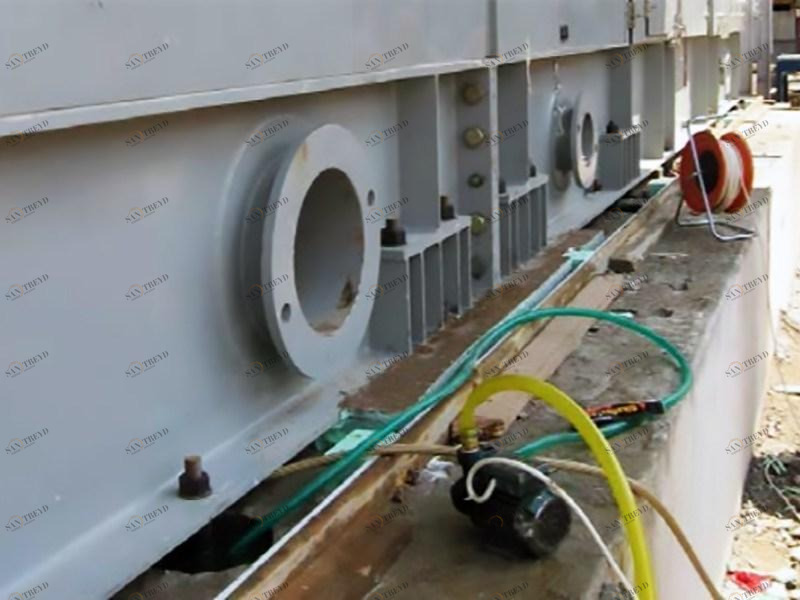 BASF Construction Chemicals Растворы для точных анкеров Masterflow sun-id-1439342