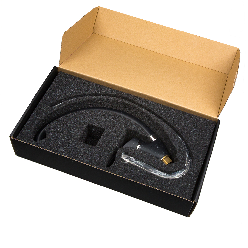 R3103 Смеситель для кухни однорычажный, боковой Raiber Davis - Вид №6