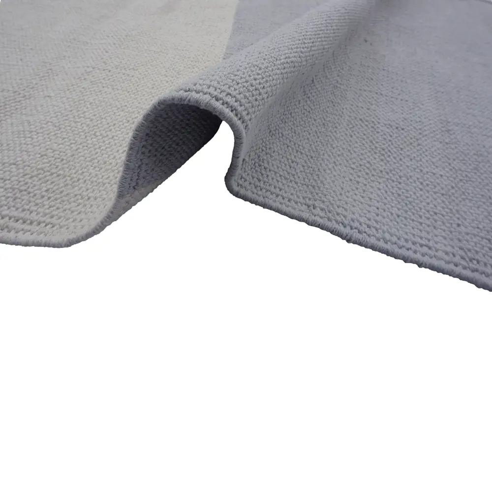 Ковер KREAFORTA Madras 60x120 см хлопок цвет серый 89443469 STLM-2136153  - Вид №2
