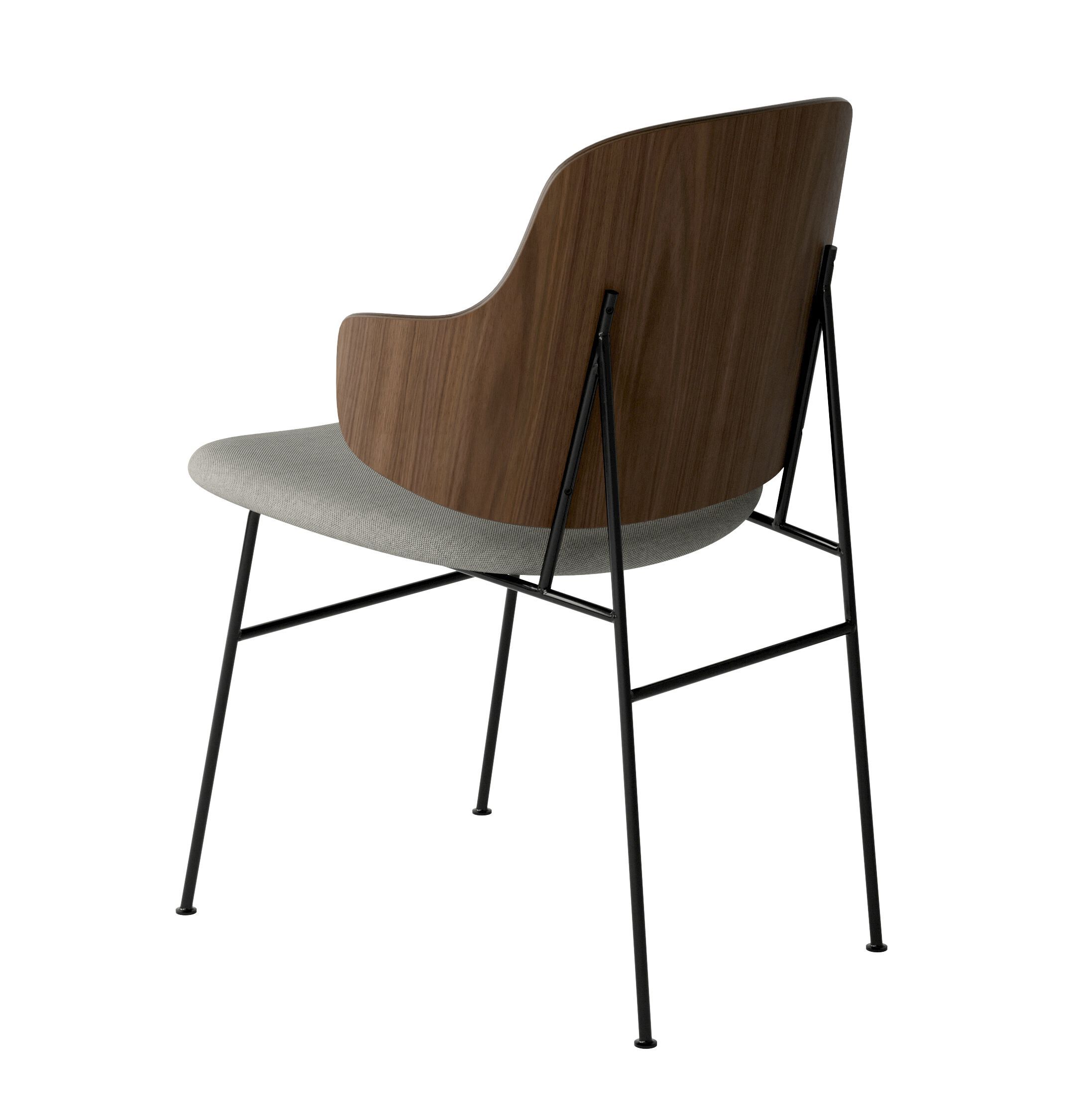 Деревянный стул с мягким сиденьем Audo Copenhagen Пингвин ARCH-00146398 - Вид №63