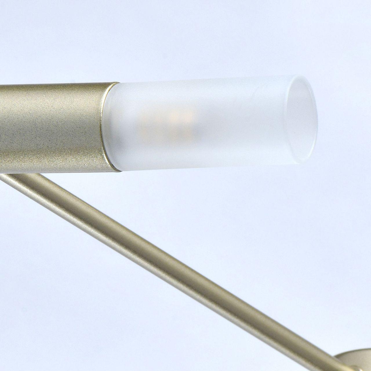 Потолочная люстра De Markt City Олимпия 638014310 DE MARKT ОЛИМПИЯ 328895 Белый;бежевый - Вид №3