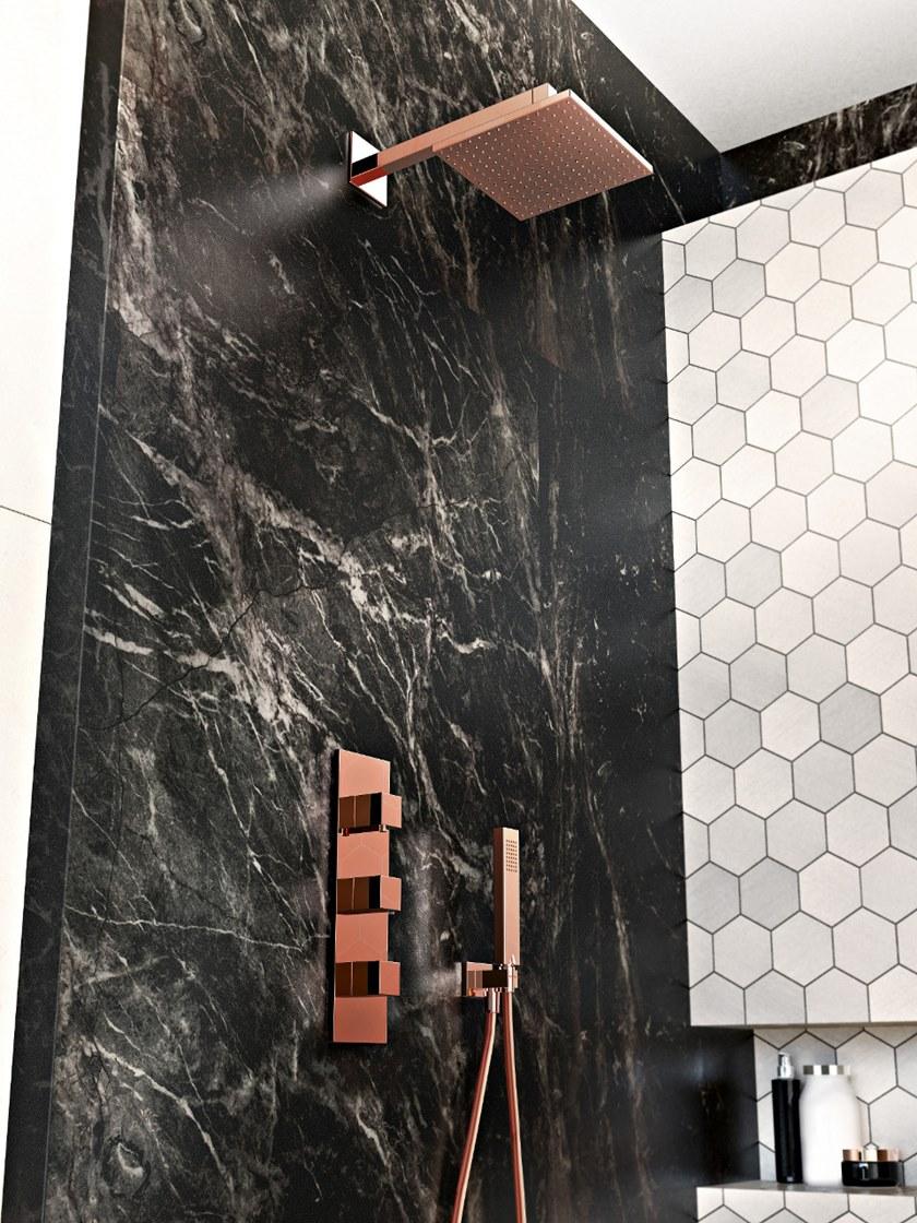 GRAFF Встроенный термостатический смеситель для душа Incanto 5148500 - Вид №1