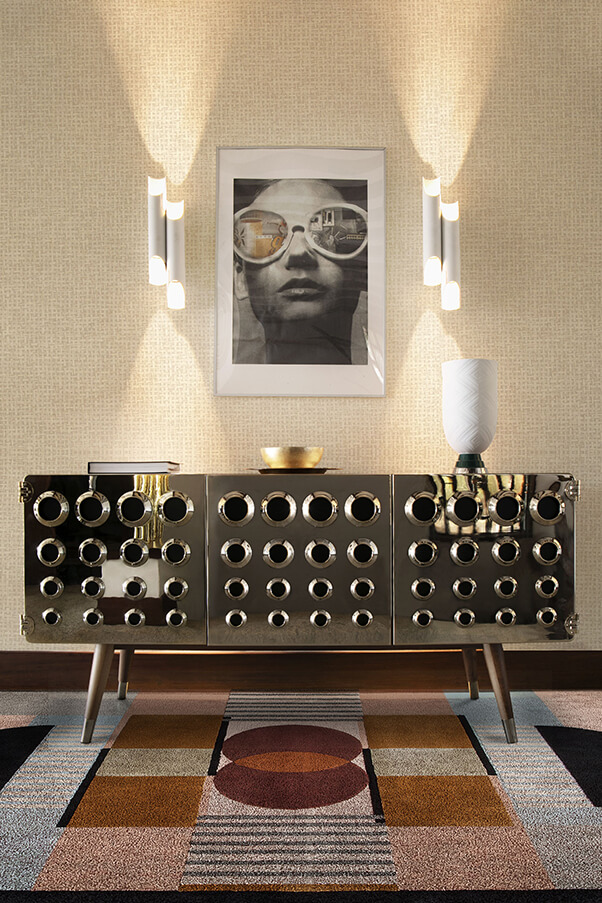 Исаакруг RUG'SOCIETY Geometric 191_518 - Вид №5