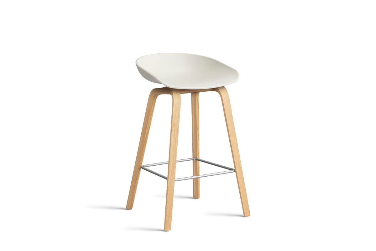 Рециркулированный пластиковый стул Hay about a Stool ARCH-00056008 - Вид №84