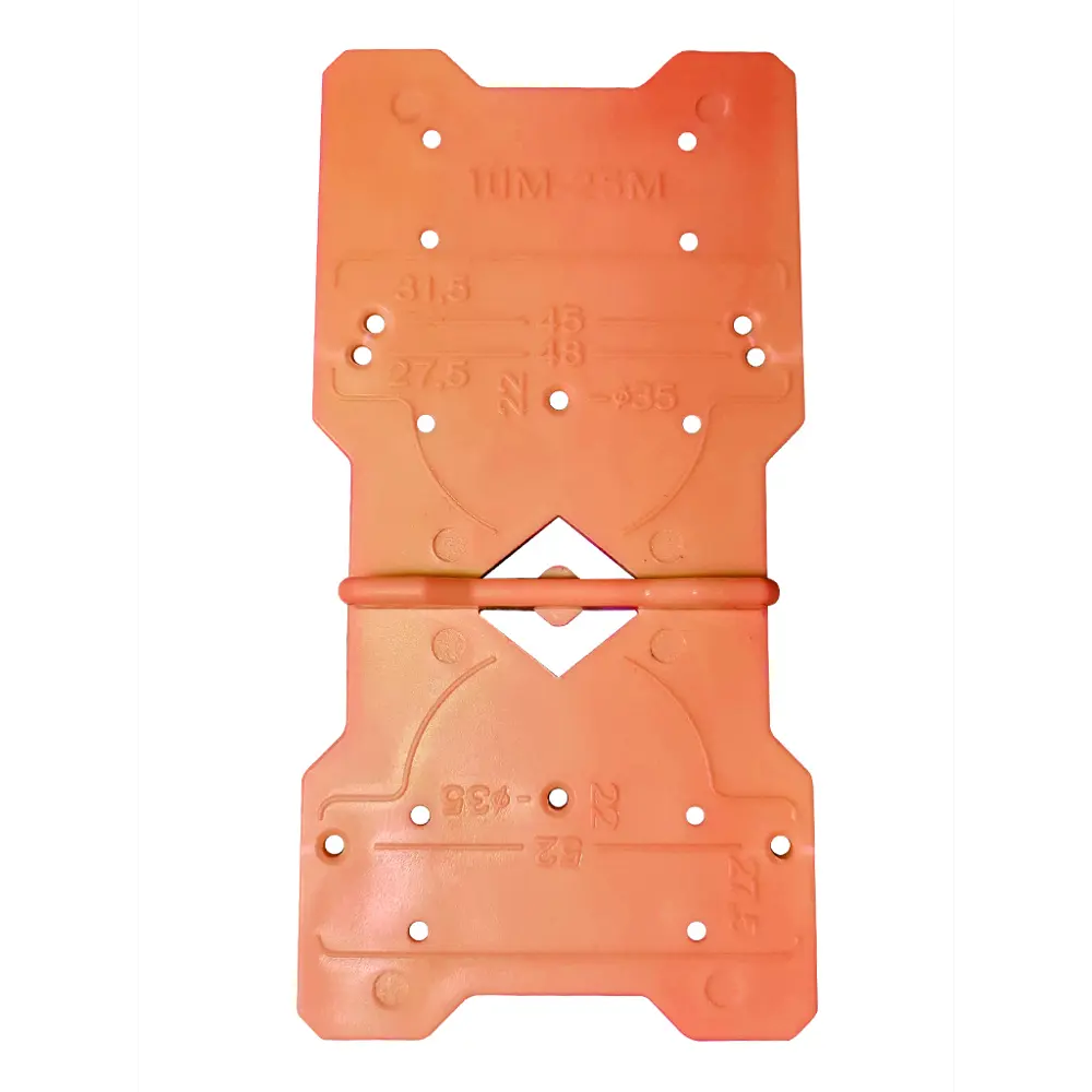 ЛЕВША - Шаблон-кондуктор для точной разметки мебельных петель 86489608 STLM-0069388 - Вид №9