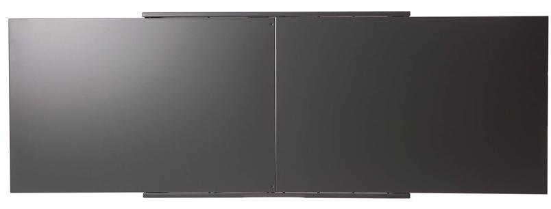 Vermobil Выдвижной прямоугольный садовый стол из металла Sofy Sf2001 - sf2801 - Вид №3