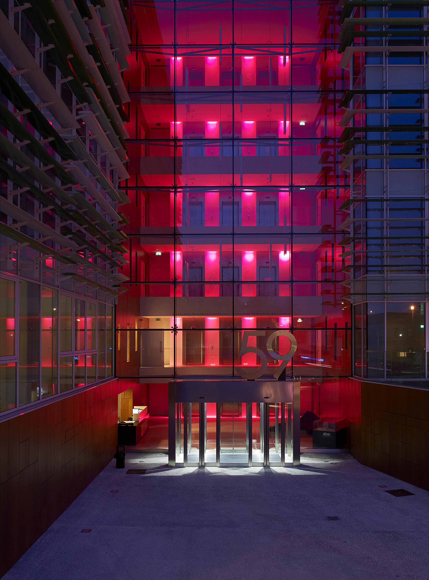 8492167 Встраиваемый в потолок светильник Platek MINI CORNICHE Incasso soffitto  MINI CORNICHE Ceiling recessed 100 mm - LED 4000K Elliptical  - Вид №4