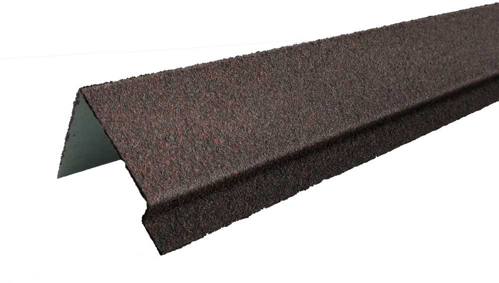 88292149 Наличник оконный гранулят LUX Hauberk 1.25 м. цвет баварский STLM-1017216