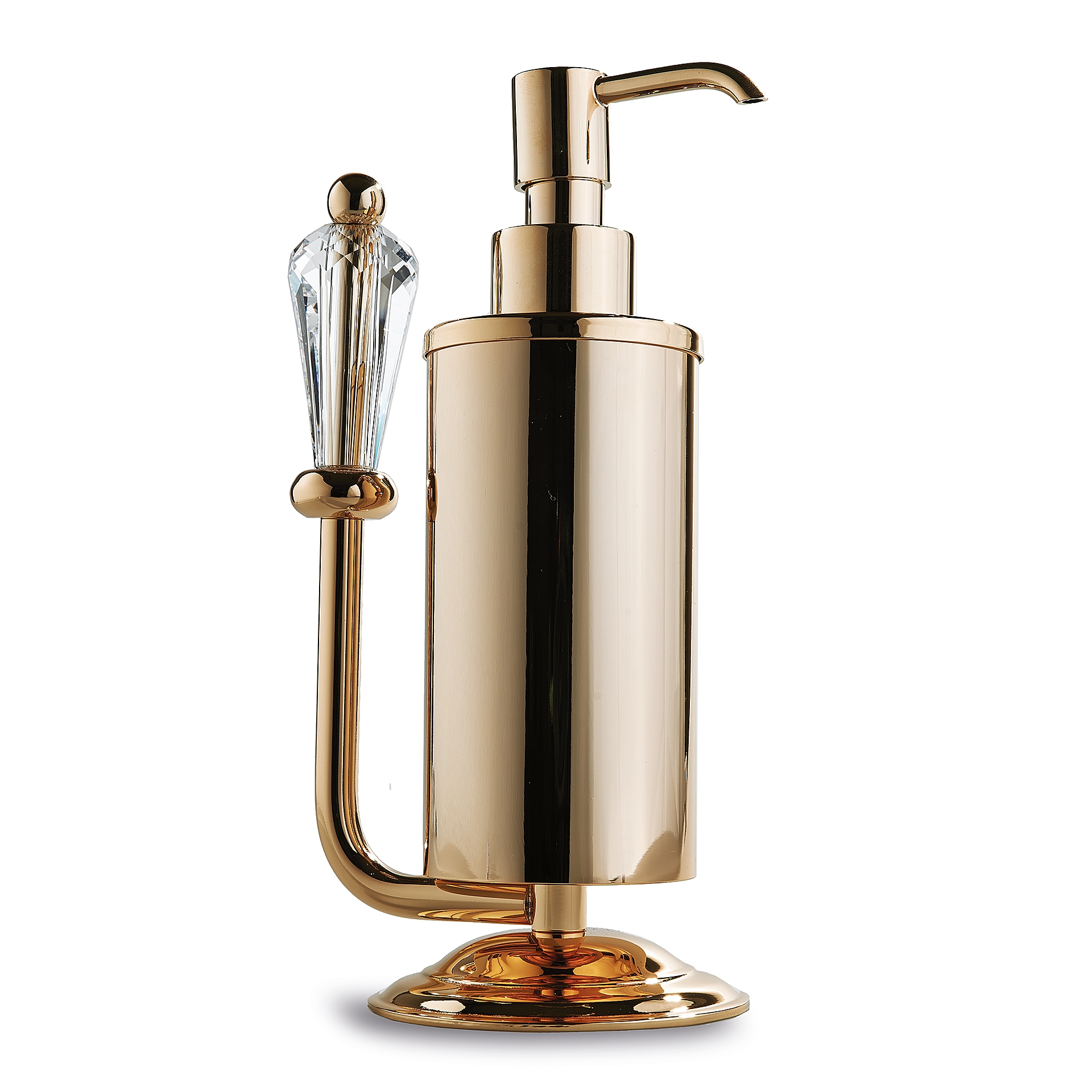 BO01DA 3SC Настольный дозатор мыла Classico Treesseci 3SC