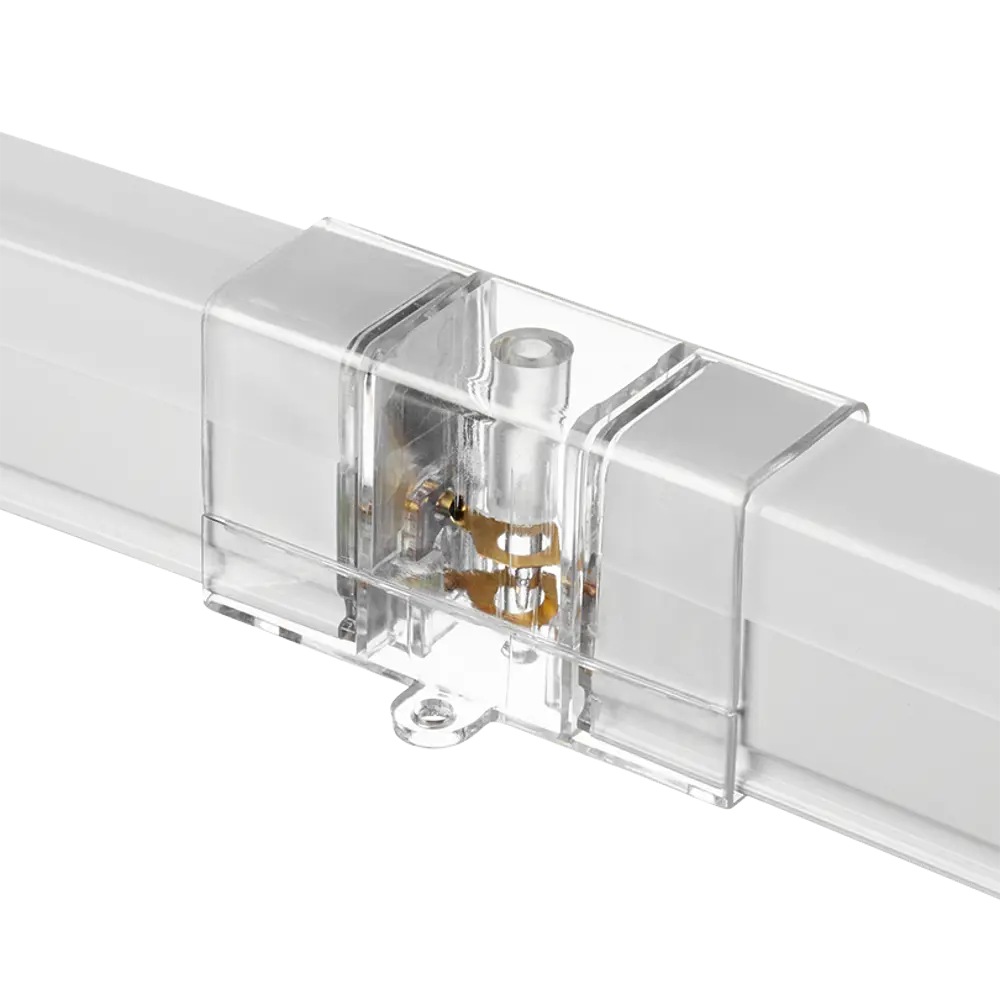 Коннектор прямой Wolta Puzzle для линейных светильников STLM-2117501