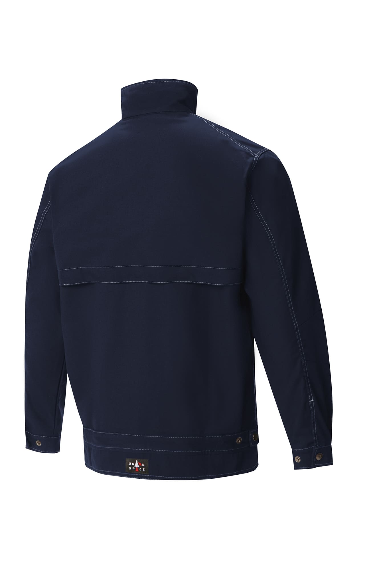 5027320 Куртка темно-синяя Union Space  Летняя спецодежда  размер 48-50/182-188  - Вид №1