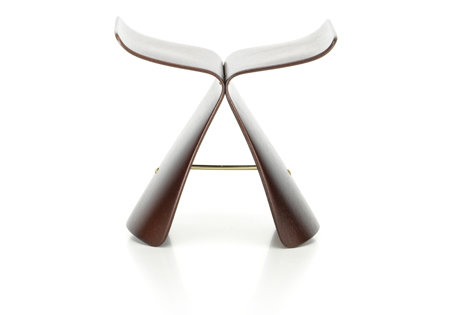 VITRA Табурет Miniatures Butterfly Sori Yanagi, 1954 Vitraglobal sun-id-1986610