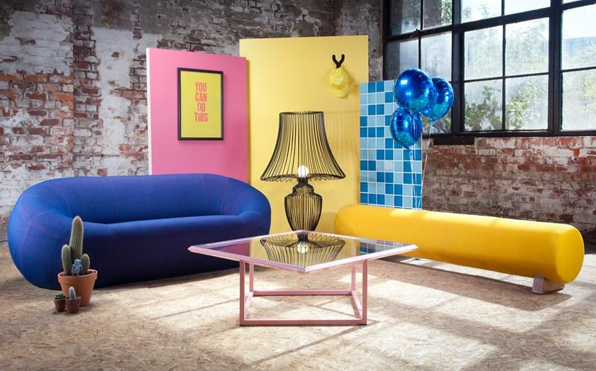 Deadgood Торшер с люминесцентным прямым светом из алюминия Wire Wl1l - Вид №3