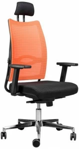 AP Factor Офисное кресло из сетки с 5 спицами Ohio