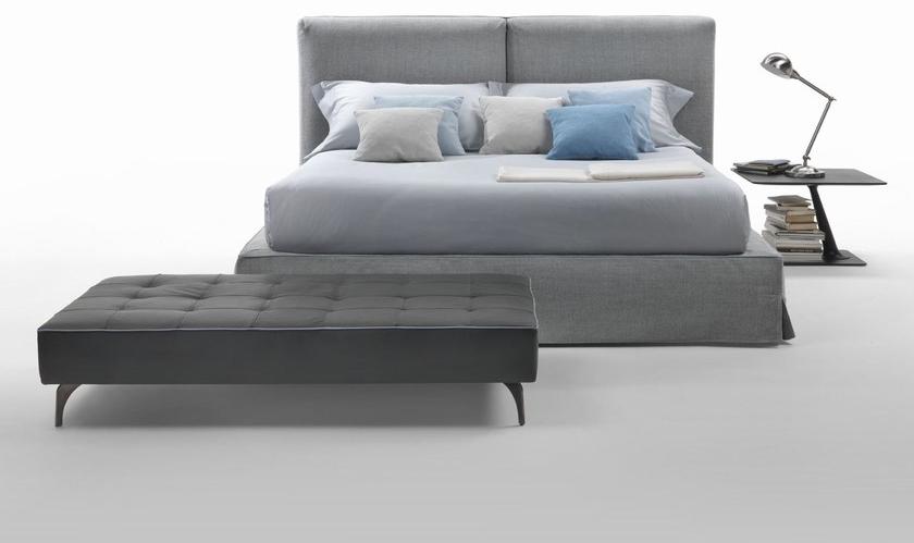 Marac Мягкая кровать со съемным чехлом из ткани Wu sun-id-1438703 - Вид №1