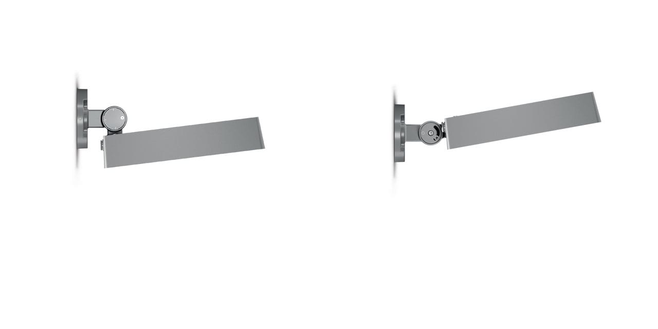 Настенный литой алюминиевый светодиодный уличный фонарь iGuzzini Platea Pro ARCH-00064787 - Вид №3