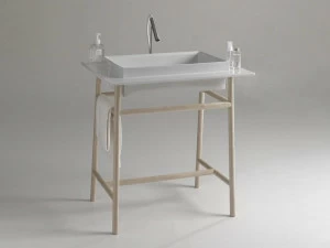 Напольная раковина стоящая овальная BLEU PROVENCE Lavabi