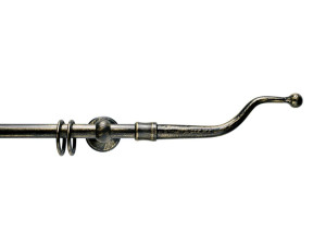 Железный карниз