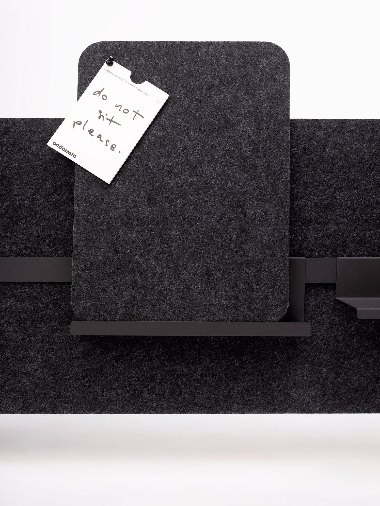 Войлочная перегородка для стола ONDARRETA Espai ARCH-00097645 - Вид №4