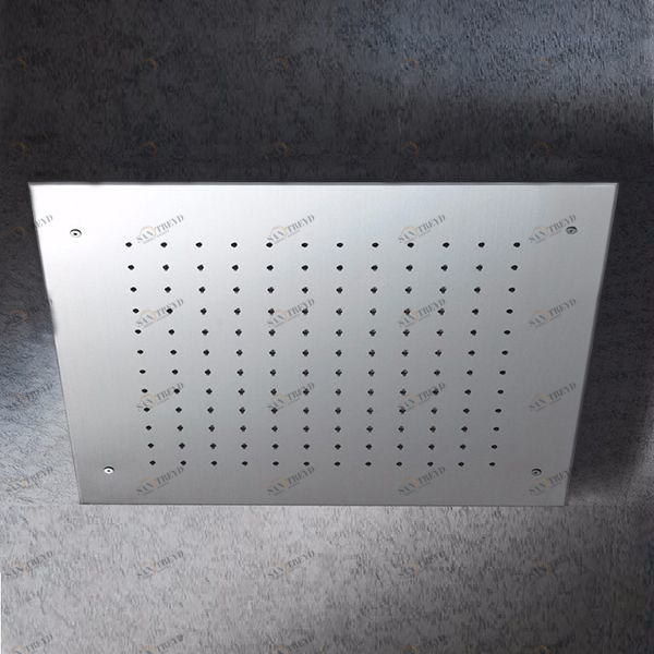 RADOMONTE Тропический душ 43х43 см PIA1 S WELLNESS Wellness Radomonte PIA1S