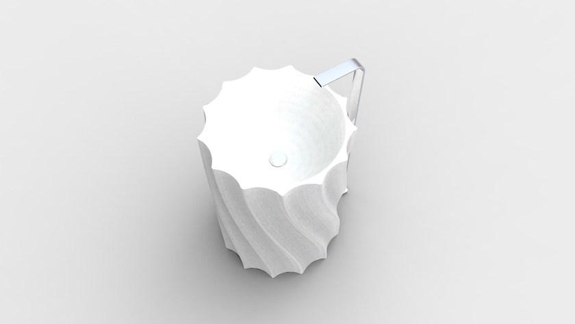 Manufatti Viscio Лавабо отдельно стоящий sun-id-1388634 - Вид №2