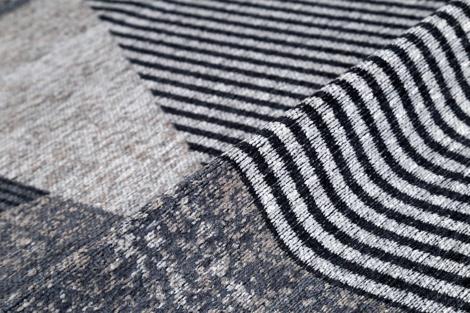 COLORISTICA Ковры  160 X 230  Серый ARC SCANDY 160x230 - Вид №5