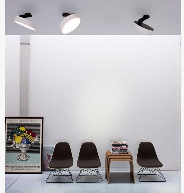 Delta Light Регулируемый светодиодный потолочный светильник Supernova xs pivot sun-id-1478101 - Вид №5