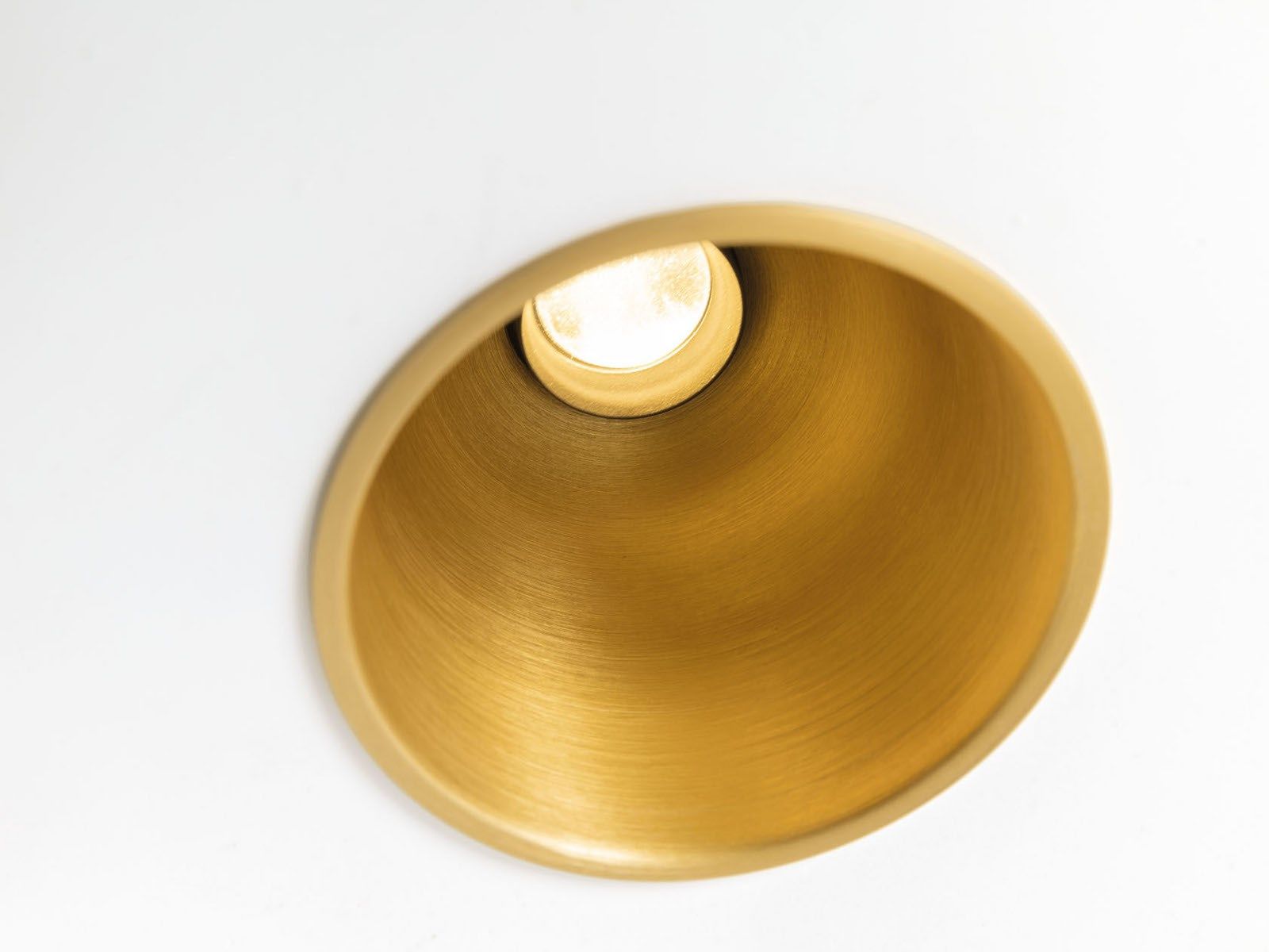 Круглый светодиодный светильник Modular Lighting Instruments наперсток ARCH-00089494