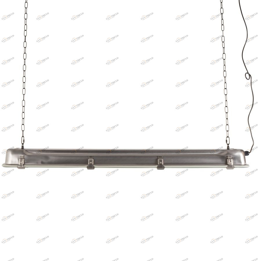 Лампа подвесная G.T.A. XL, хром Zuiver 5300093