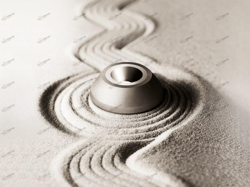 SIMES Напольный светодиодный лестничный светильник Concrete sun-id-1484742