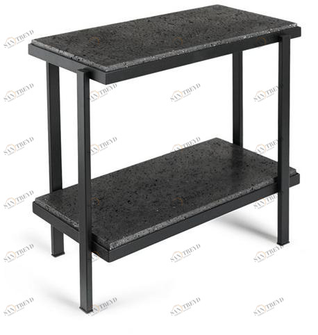 BUZAO Полка из лавового камня  B22110 