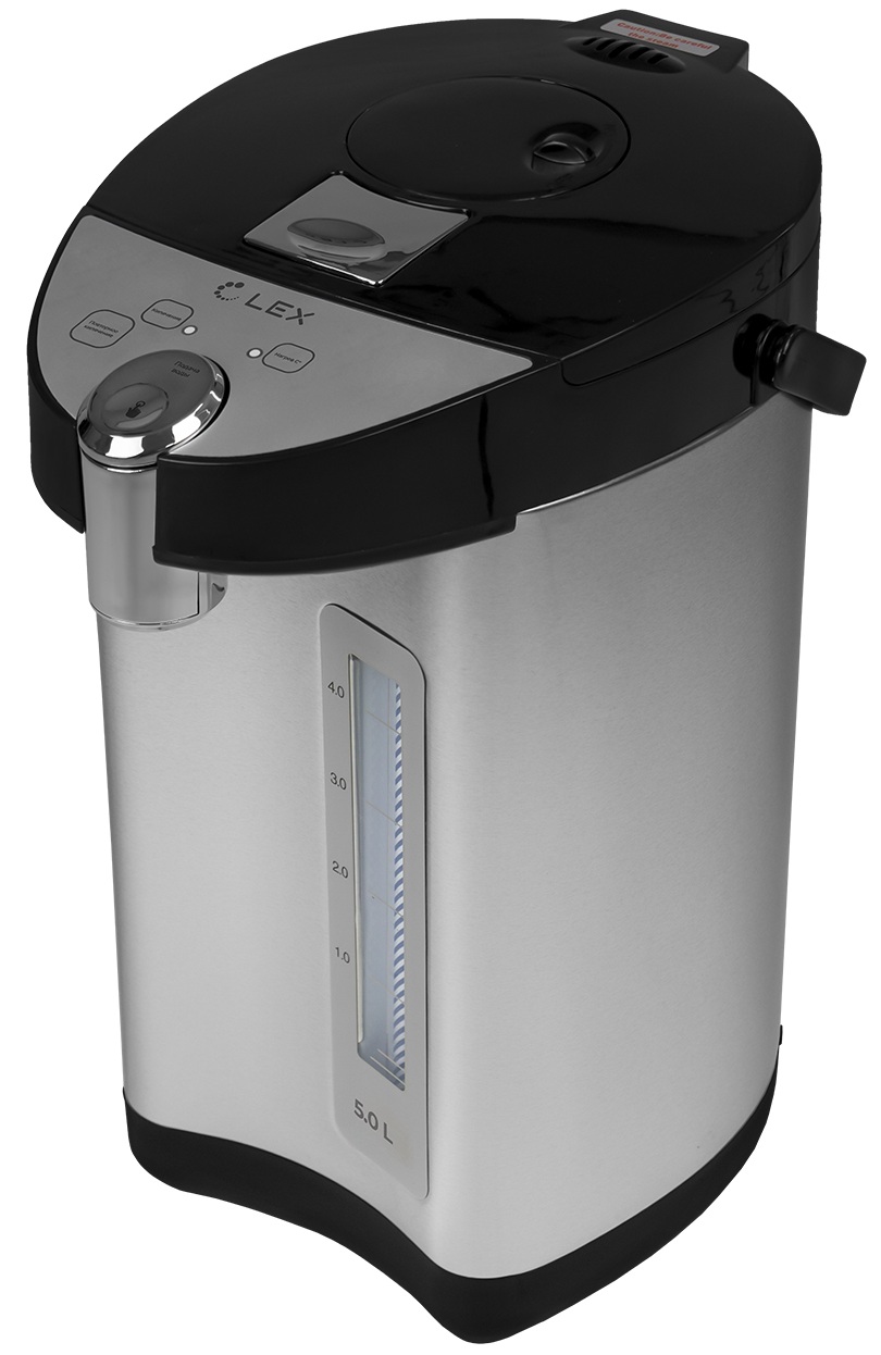 9903507 Термопот LEX LXTP 3612 серебристый STDN-0075906 - Вид №2